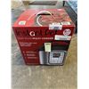 Image 1 : INSTANT POT DUO PLUS 6QT 9IN1 ELECTRIC PRESSURE COOKER - TESTED WORKING, RETAIL $199