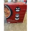 Image 3 : INSTANT POT DUO PLUS 6QT 9IN1 ELECTRIC PRESSURE COOKER - TESTED WORKING, RETAIL $199