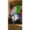 Image 2 : 6 PORT CHARGER, BLUETOOTH SPEAKERS, SMART PLUGS AND MORE