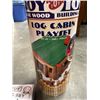 Image 2 : 2 LOG BUILDER SETS AND LOG CABIN SET