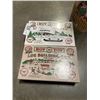Image 3 : 2 LOG BUILDER SETS AND LOG CABIN SET