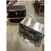 Image 1 : NINJA DUAL ZONE AIR FRYER AND TOASTER OVEN
