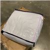 Image 3 : CASE OF 8 QUEEN SIZE MATTRESS COVER
