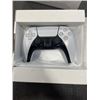 Image 2 : PS5 WHITE DUALSENSE WIRELESS CONTROLLER - TESTED WORKING
