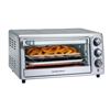 Image 1 : NEW HAMILTON BEACH SURECRISP AIRFRYER TOASTER OVEN - TESTED WORKING, RETAIL $129, STORE DISPLAY, UNU