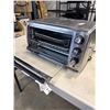 Image 3 : NEW HAMILTON BEACH SURECRISP AIRFRYER TOASTER OVEN - TESTED WORKING, RETAIL $129, STORE DISPLAY, UNU