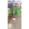 Image 1 : ARITIFICIAL PALM IN PLANTER
