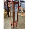 Image 2 : GLASS DISPLAY CABINET