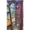 Image 4 : VINTAGE GIBBARD GLASS DOOR DISPLAY CASE