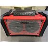 Image 2 : BOSS CUBE STREET 2 BATTERY POWERED COMBO AMP IN CASE