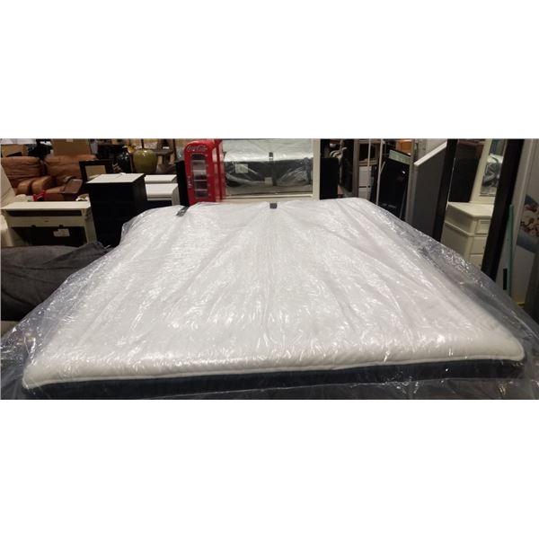 AS NEW LOGAN AND COVE QUEENSIZE FRONTIER MATTRESS RETAIL $1699