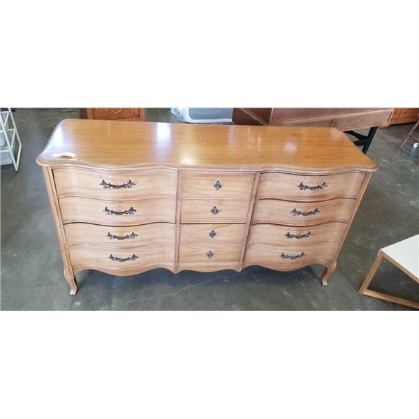 VINTAGE DIXIE 12 DRAWER SERVER