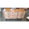 Image 1 : VINTAGE DIXIE 12 DRAWER SERVER