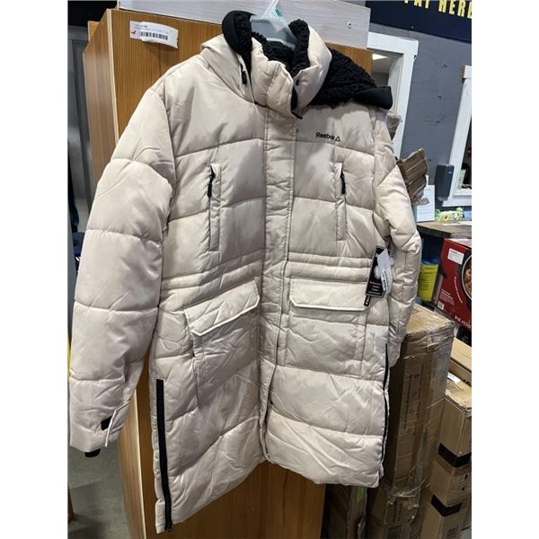 NEW REEBOK JACKET WITH TAGS