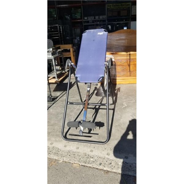 INVERSION TABLE