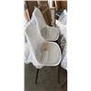 Image 3 : SET OF 4 MATCHING CHAIRS
