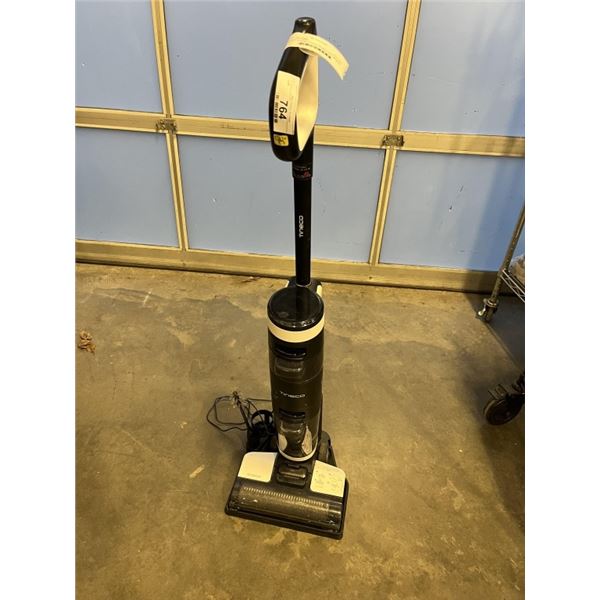 TINECO IFLOOR 3 CORDLESS WET/ DRY UPRIGHT VACUUM - TESTED WORKING