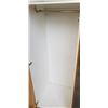 Image 3 : WOODEN CABINET WITH BASE 71" TALL