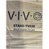 Image 2 : VIVO BLACK MOBILE TV CART
