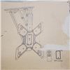 Image 1 : BLACK ELECTRIC FLIP DOWN TV CEILING MOUNT