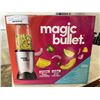 Image 1 : MAGIC BULLET 17 PIECE BLENDER - TESTED WORKING