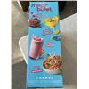 Image 2 : MAGIC BULLET 17 PIECE BLENDER - TESTED WORKING