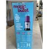 Image 3 : MAGIC BULLET 17 PIECE BLENDER - TESTED WORKING