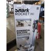 Image 1 : SHARK ROCKET PRO DLX CORDED STICK VACUUM - TESTED WORKING