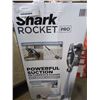 Image 2 : SHARK ROCKET PRO DLX CORDED STICK VACUUM - TESTED WORKING