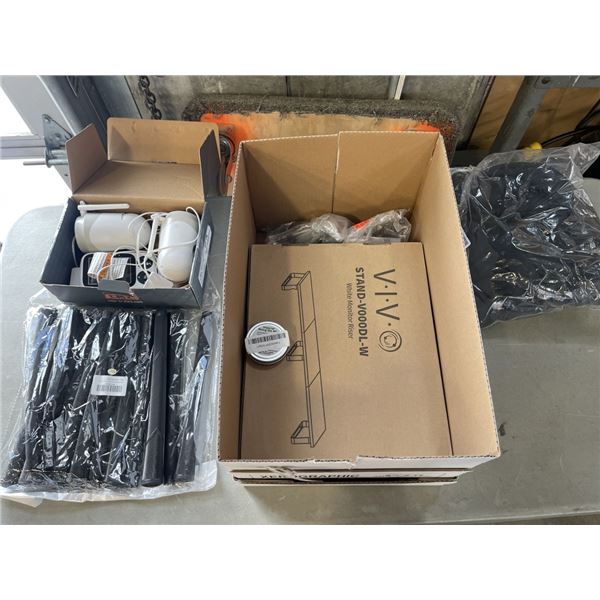 BOX OF ASSORTED AMAZON ITEMS