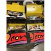 Image 1 : 8 PCS ICON DESIGNER WOMENS SHOES, ASSORTED SIZES