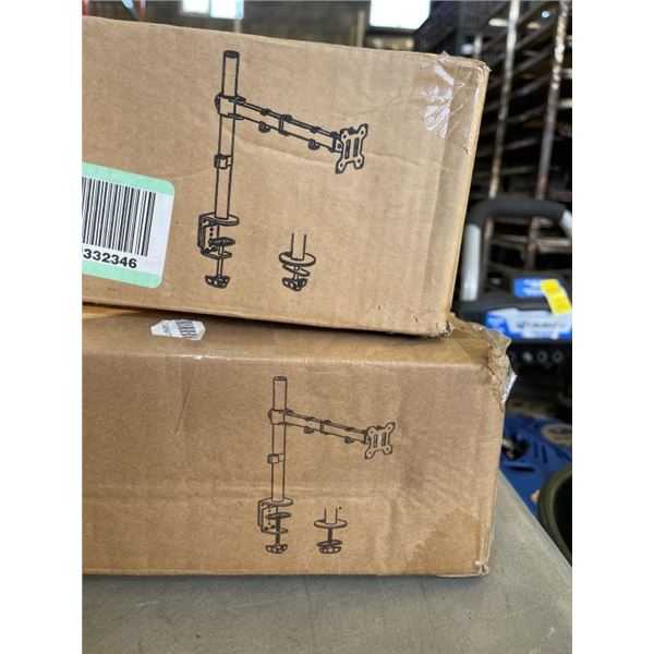 ASSORTED VIVO MOUNTS