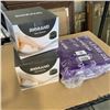 Image 1 : 2 NEW RIORAND WAX WARMERS AND NEW BLANKET