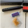 Image 2 : 2 NEW SOFT EJECTION EDUCATIONAL GUNS WITH EJECTABLE SHELLS