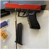 Image 5 : 2 NEW SOFT EJECTION EDUCATIONAL GUNS WITH EJECTABLE SHELLS