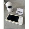 Image 2 : 4 DIGITAL WIRELESS VIDEO BABY MONITOR WITH 3.2" SCREEN AND ONE WITH 5" SCREEN