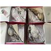 Image 2 : 4 NEW PAIRS OF WOMEN, SIZE 11 DRESS SHOES