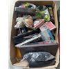 Image 3 : ASSORTED OFFICE AND CRAFTING SUPPLIES
