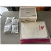 Image 1 : NEW LIGHTNING CABLES, WIPES WARMER AND BATH MAT