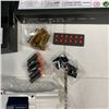 Image 3 : 2 NEW SOFT EJECTION EDUCATIONAL REVOLVER GUNS WITH 2 DIFFERENT SETS OF SHELLS
