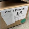 Image 2 : 25 LS OF NEW CHAMELEON COLOR SLING CHALK RETAIL $150
