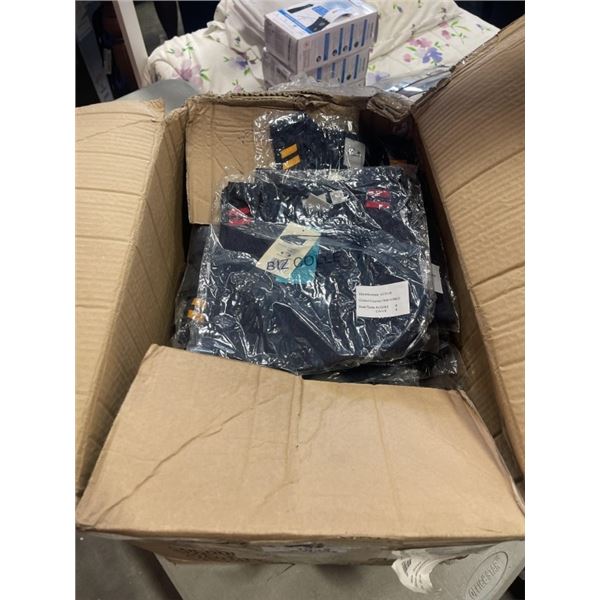 CASE NEW GOLF SHIRTS