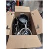 Image 1 : HENCKELS POTS, PANS AND LIDS