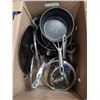 Image 2 : HENCKELS POTS, PANS AND LIDS