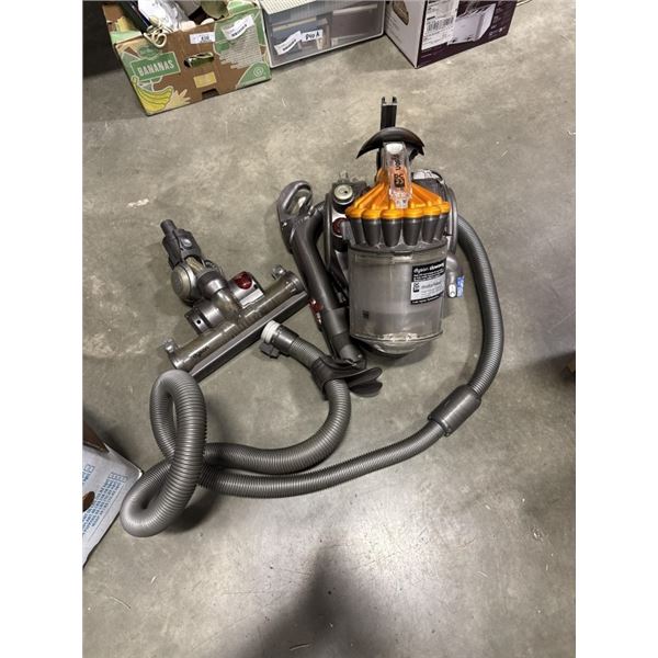 DYSON DC23 STOWAWAY VACUUM