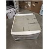 Image 1 : PLASTIC ORGANIZER FULL OF LEGO