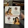 Image 2 : SHARK SMOOTHSTYLE HEATED COMB HAIR STRAIGHTENER - TESTED WORKING, RETAIL $129