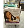 Image 3 : SHARK SMOOTHSTYLE HEATED COMB HAIR STRAIGHTENER - TESTED WORKING, RETAIL $129