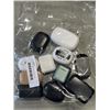 Image 1 : 11 SETS OF ASSORTED BLUETOOTH EARBUD SETS
