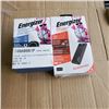 Image 1 : ENERGIZER POWER BANK 10,00MAH  AND FAST CHARGE WIRELESS CAR CHARGER